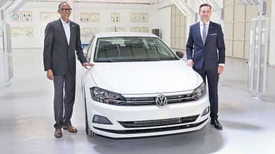 10/2019, VW in Afrika