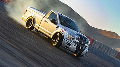 11/2019, Shelby Super Snake Sport F-150 Concept
