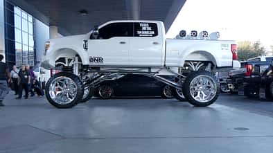 Sema - Las Vegas - 2019 - Pickups-Highlights