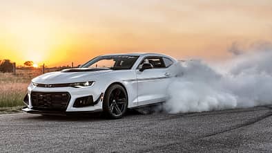 11/2019, Hennessey Resurrection auf Basis Chevrolet Camaro ZL1