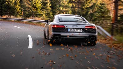 Audi R8 V10 RWD - Sportwagen - Coupé