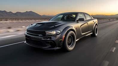11/2019, Speedkore Dodge Charger SRT Hellcat Widebody