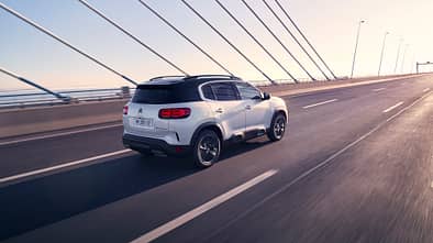 11/2019, Citroen C5 Aircross Hybrid