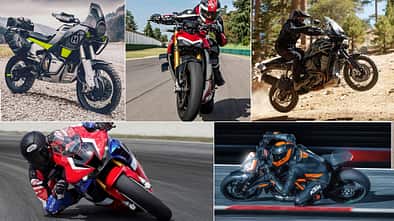 Motorrad-Neuheiten im Modelljahr 2020.