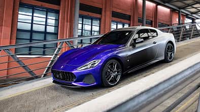 11/2019, Maserati Granturismo Zeda