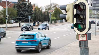 11/2019, Audi Ampelinformation