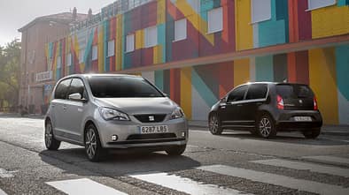 Seat Mii electric