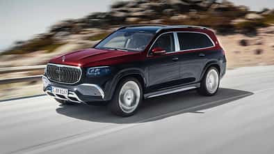 Mercedes-Maybach GLS 600