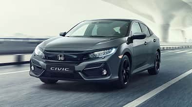 Honda Civic Facelift 2020