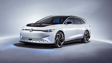 VW ID. Space Vizzion