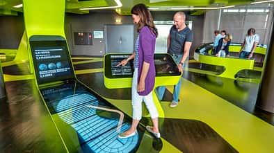 Smart Mobility Campus, Autostadt Wolfsburg