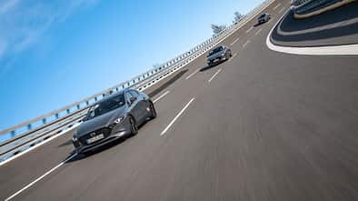 Mazda Leser Test Drive