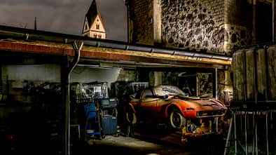 Ghost Cars