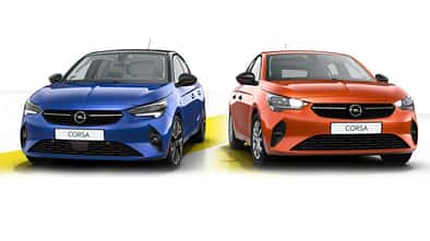 Opel Corsa Konfigurator 2019