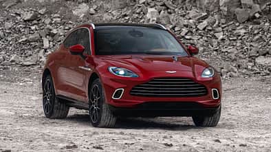 Aston Martin DBX