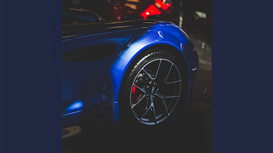 Panoz Avezzano Teaser