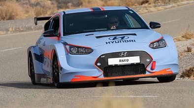 Hyundai RM19 Prototyp