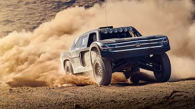 VW Atlas Cross Sport R Baja Concept