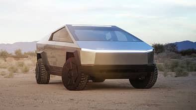 Tesla Cybertruck Weltpremiere Pickup