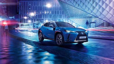 11/2019, Lexus UX 300e