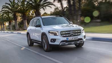 Mercedes GLB
