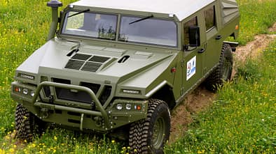 Uro Vamtac Hybrid