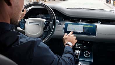 11/2019, Land Rover Infotainment
