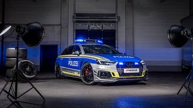 Abt Audi RS4 Avant Tune it safe
