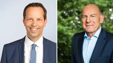 Thomas Dörflinger / Winfried Herrmann 