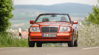 Mercedes A124 Cabriolet Kaufberatung