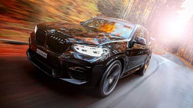 BMW X3 M (F97) Dähler