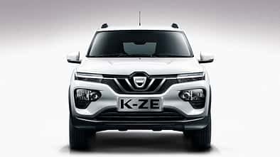 Dacia Elektroauto K-ZE (KWID EV)