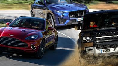 Top 3 SUV 2019