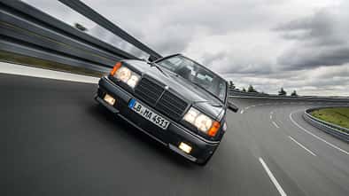 Mercedes AMG 300 CE 6.0, Exterieur