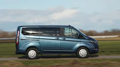 Ford Tourneo Custom PHEV