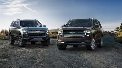 Chevrolet Tahoe MY 2021
