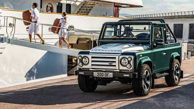 12/2019, Overfinch Land Rover Defender 1 of 1