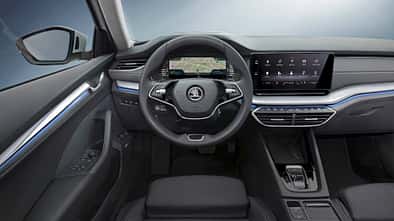 Skoda Octavia, Interieur