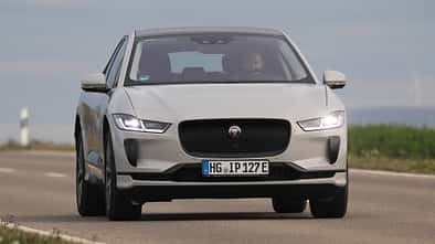 Jaguar I-Pace HSE, Exterieur