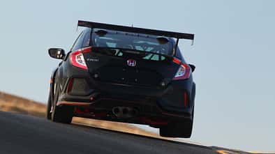 Honda Civic Type R TC