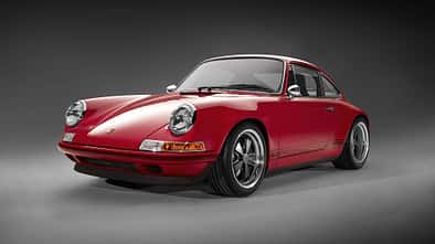 Mletzko Heartbeat-Porsche