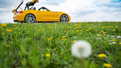 BMW Z4 35iS, Exterieur