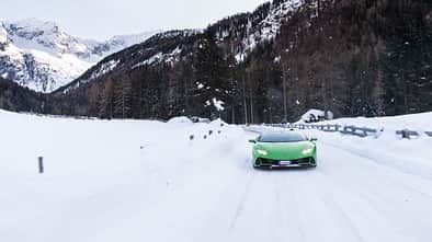 Lamborghini Huracán Evo Spyder, Exterieur