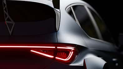 12/2019, Cupra Leon TCR Teaserbild