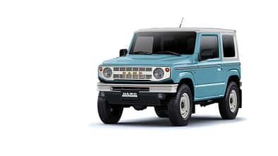 01/2020, DAMD Suzuki Jimny