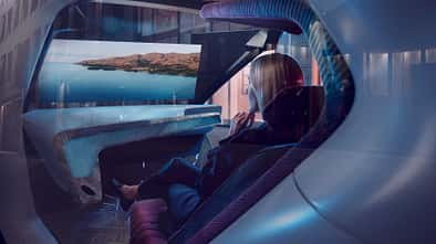 BMW i Interaction EASE