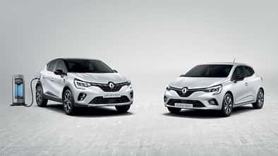 Renault Clio E-Tech 140 HP