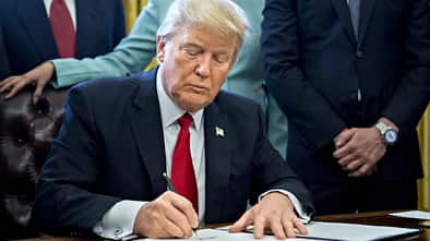 Donald Trump, Klimawandel