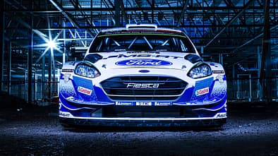 Ford Fiesta WRC 2020
