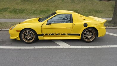 Pontiac Fiero Porsche 911 GT2 RS Umbau Craigslist